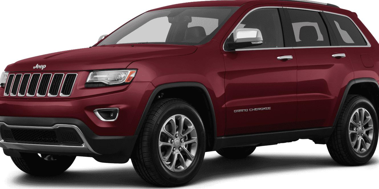 JEEP GRAND CHEROKEE 2017 1C4RJFBG5HC729459 image